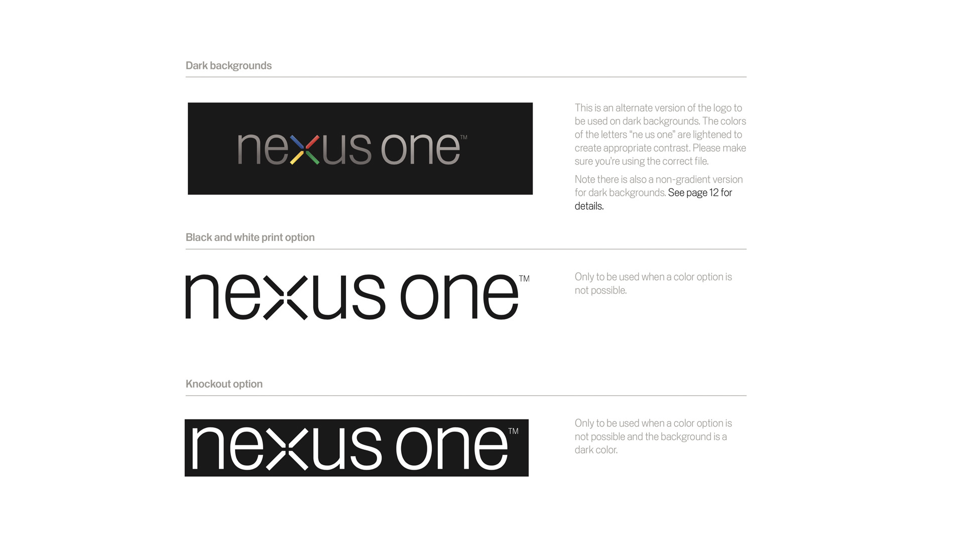 Android Nexus